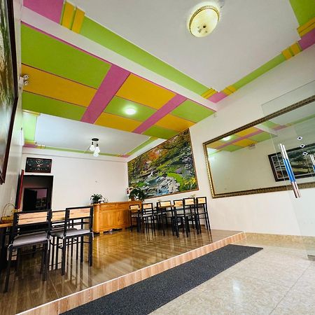 Sapa Harmony Homestay Εξωτερικό φωτογραφία
