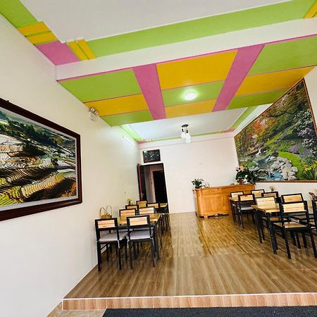 Sapa Harmony Homestay Εξωτερικό φωτογραφία
