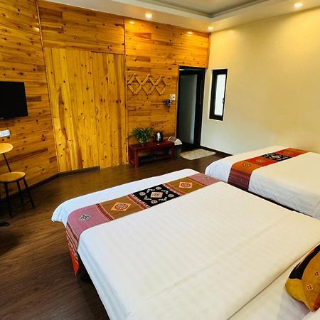 Sapa Harmony Homestay Εξωτερικό φωτογραφία