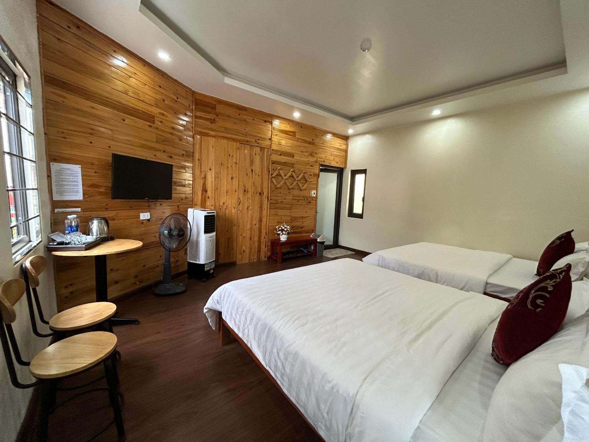 Sapa Harmony Homestay Εξωτερικό φωτογραφία