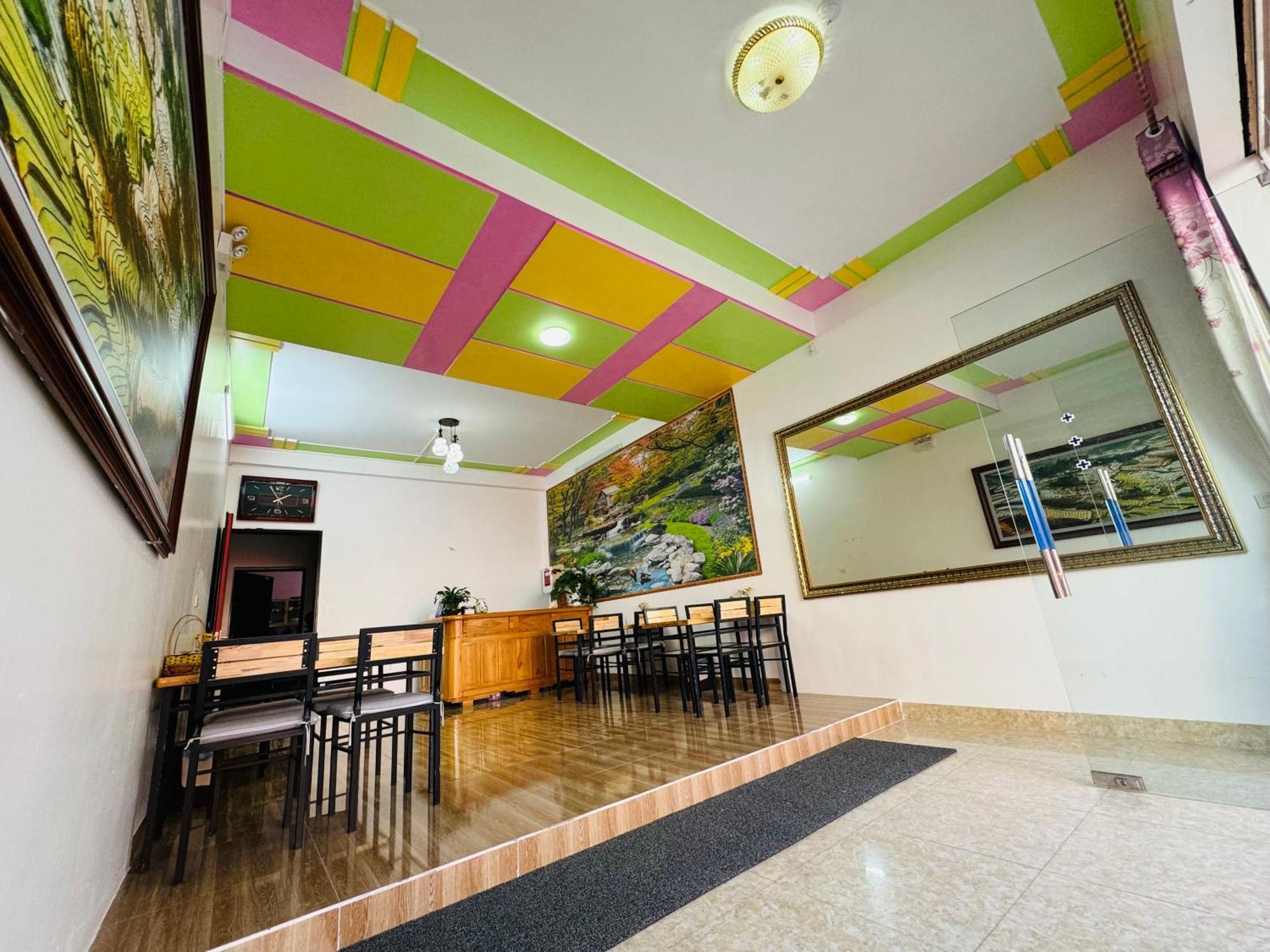 Sapa Harmony Homestay Εξωτερικό φωτογραφία