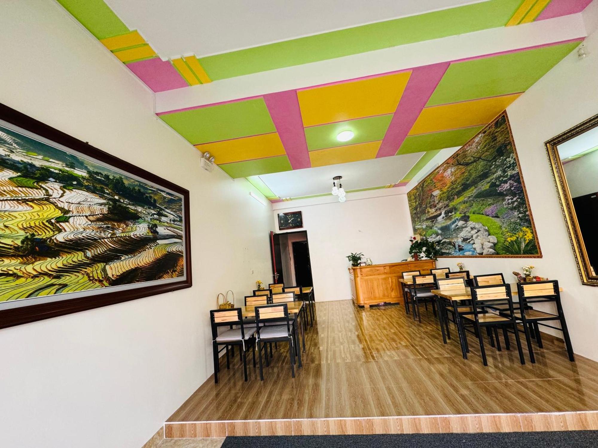 Sapa Harmony Homestay Εξωτερικό φωτογραφία