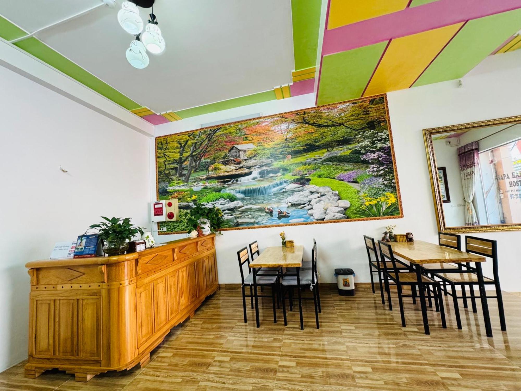 Sapa Harmony Homestay Εξωτερικό φωτογραφία