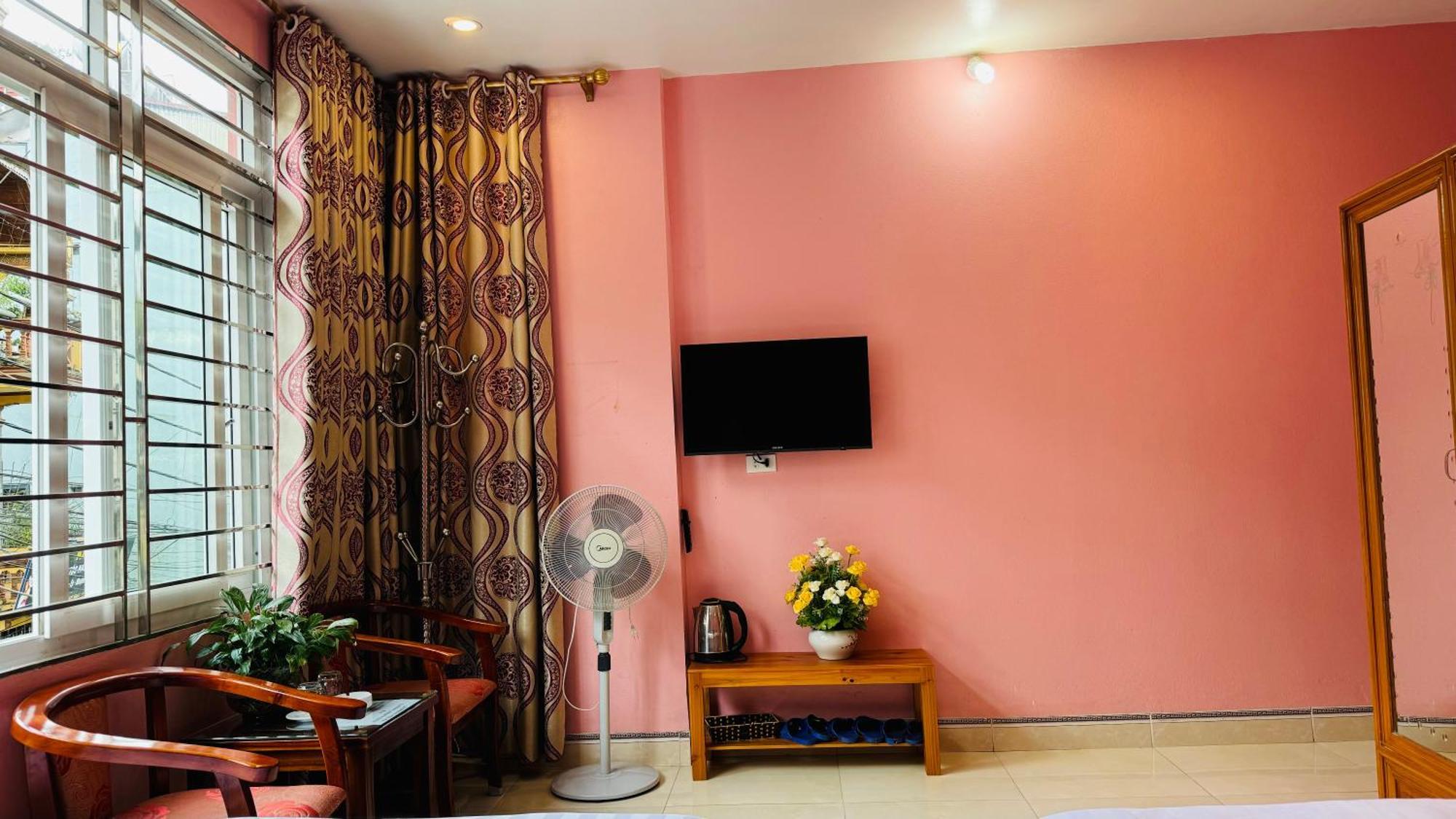 Sapa Harmony Homestay Εξωτερικό φωτογραφία