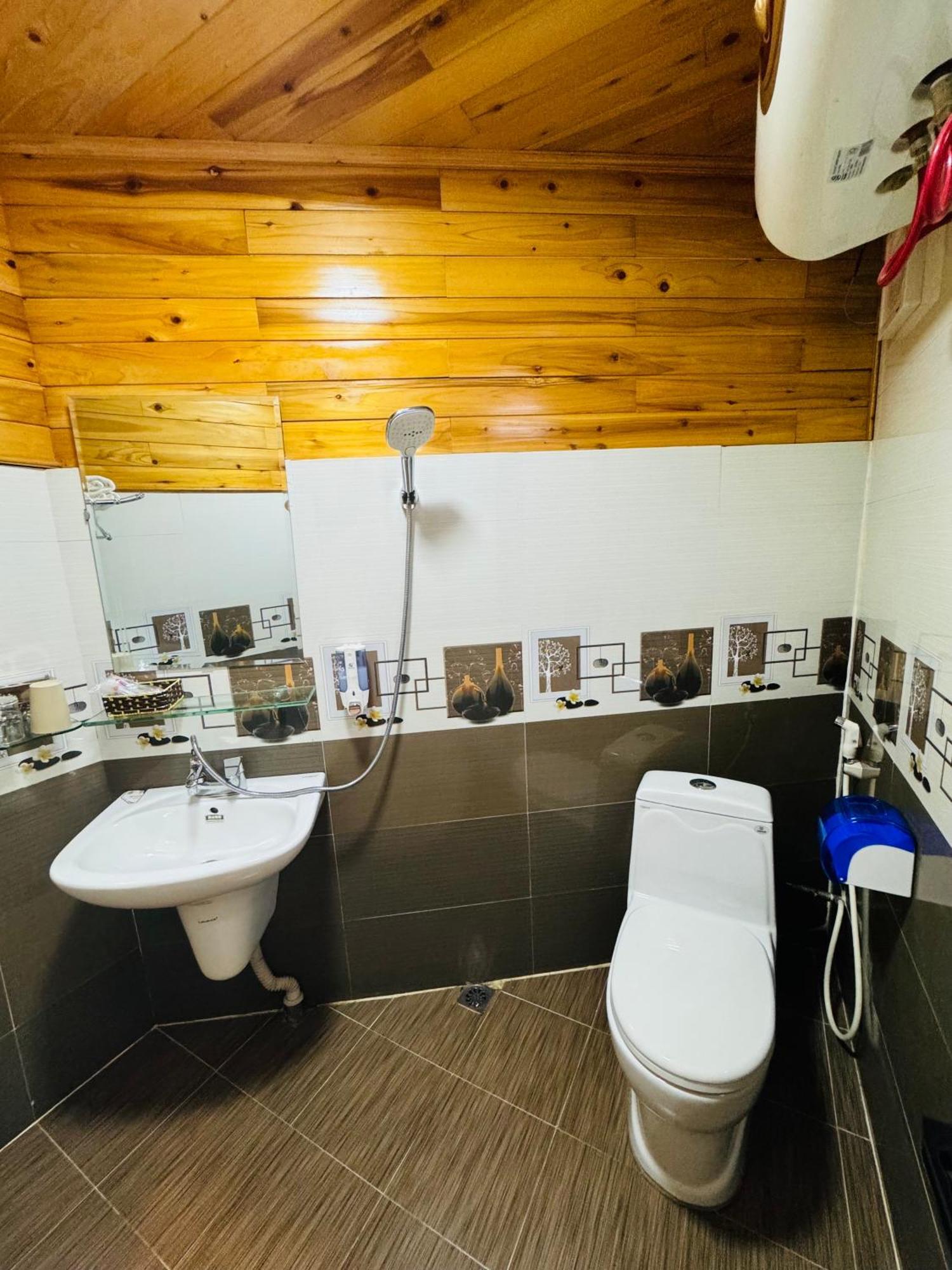 Sapa Harmony Homestay Εξωτερικό φωτογραφία