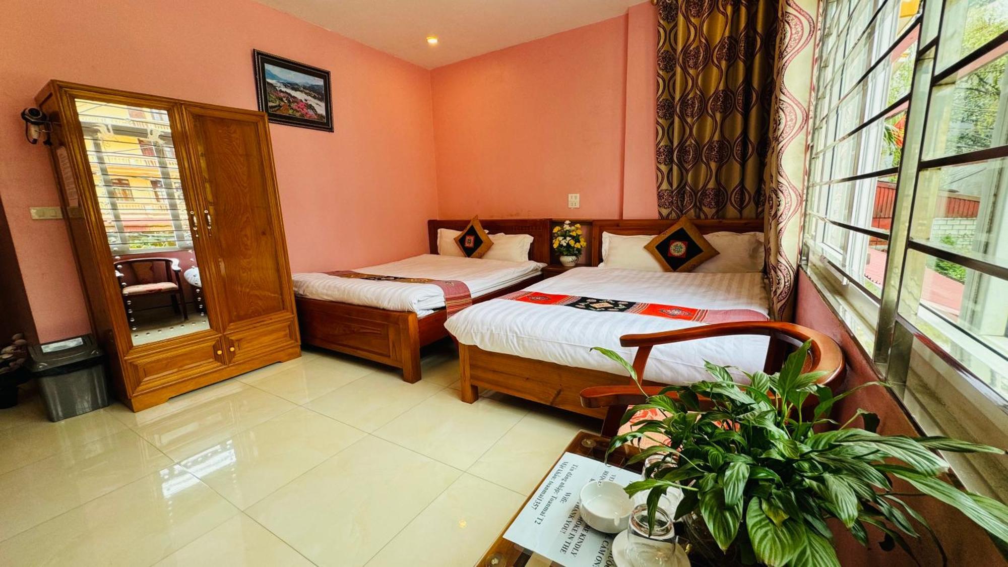 Sapa Harmony Homestay Εξωτερικό φωτογραφία