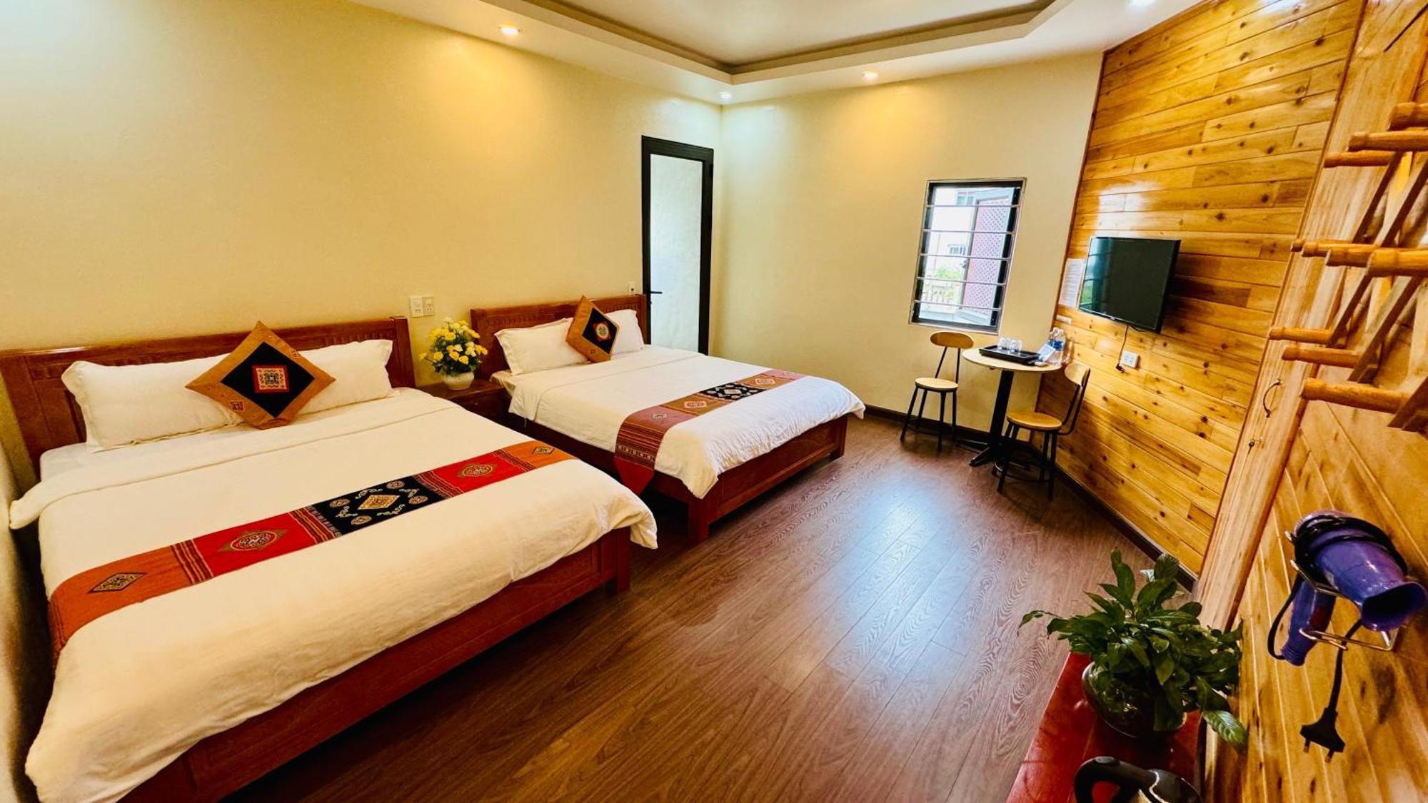 Sapa Harmony Homestay Εξωτερικό φωτογραφία
