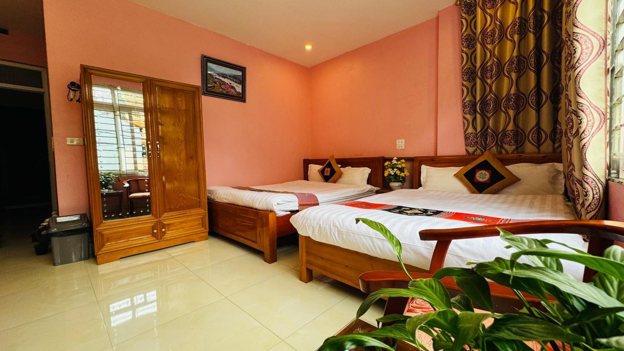 Sapa Harmony Homestay Εξωτερικό φωτογραφία