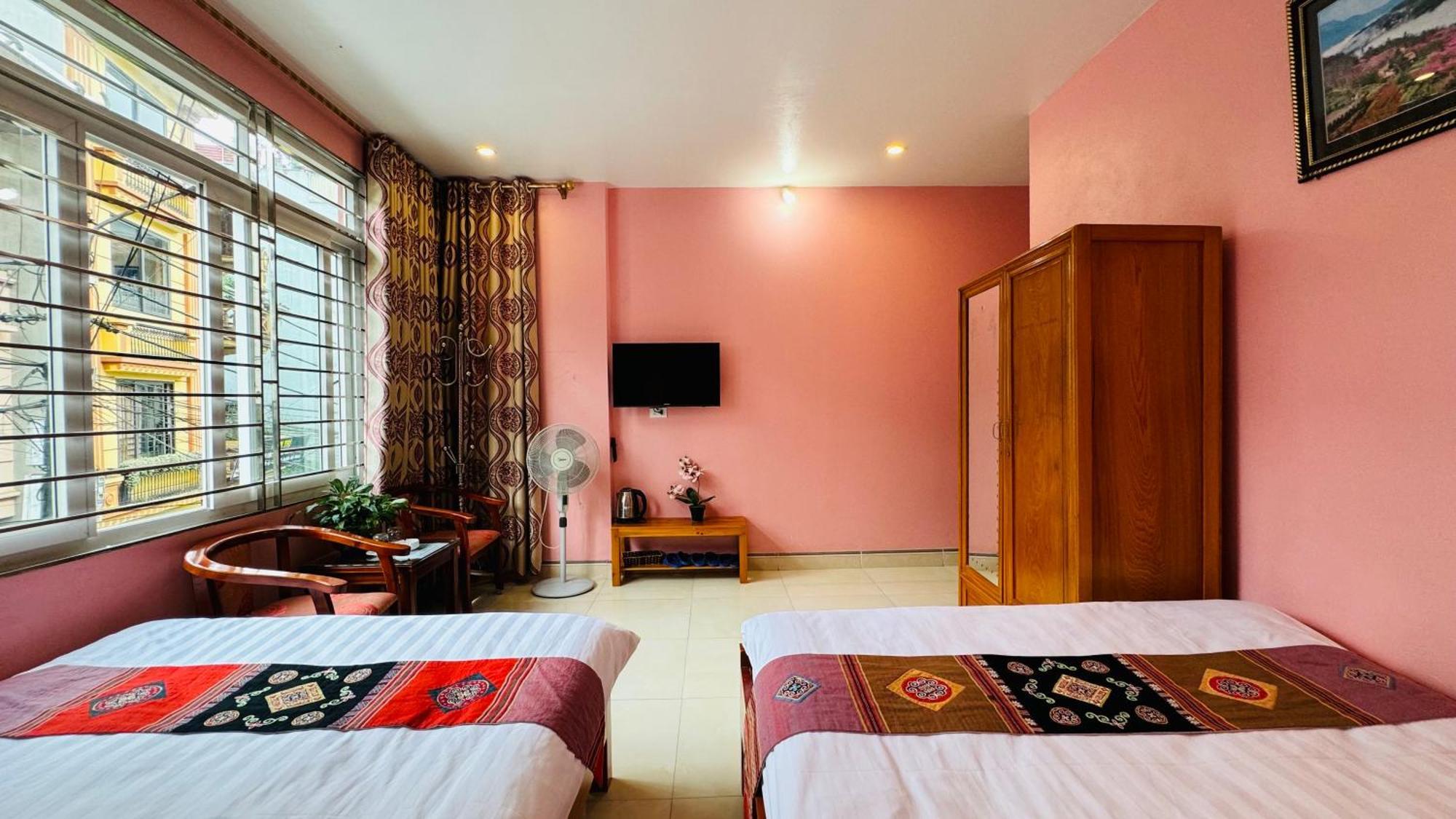 Sapa Harmony Homestay Εξωτερικό φωτογραφία