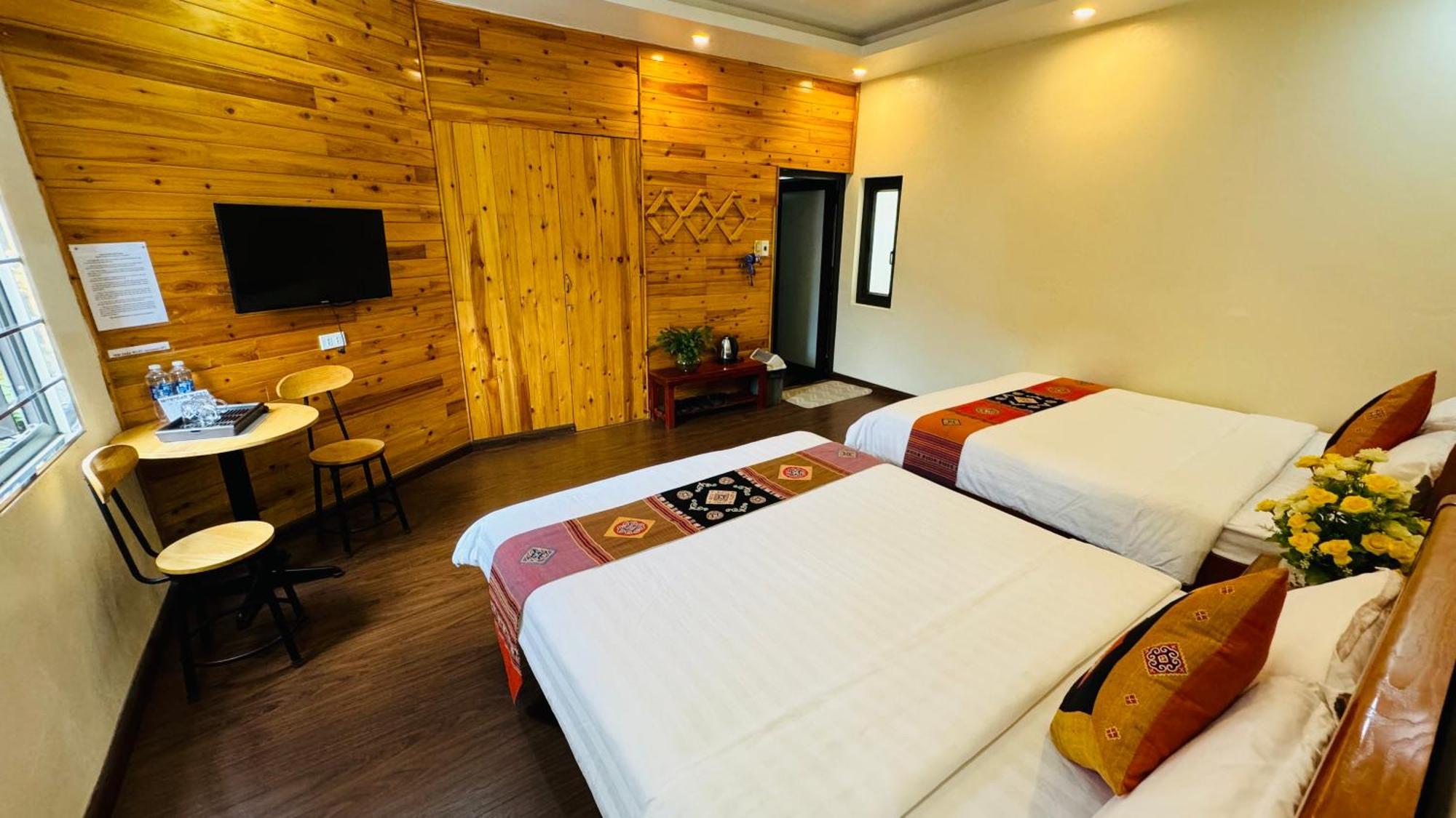 Sapa Harmony Homestay Εξωτερικό φωτογραφία
