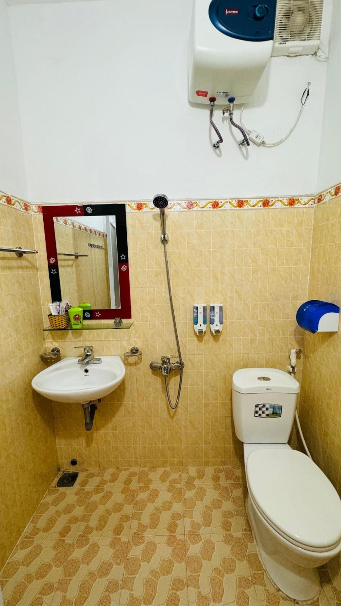 Sapa Harmony Homestay Εξωτερικό φωτογραφία