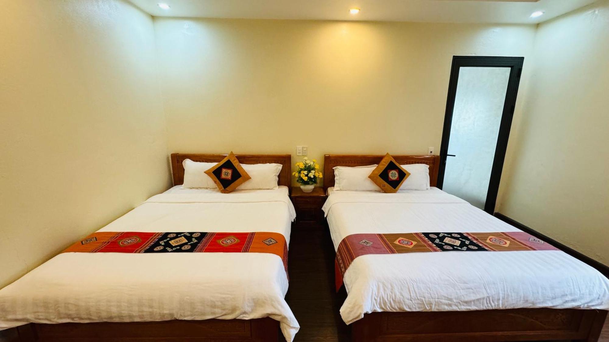 Sapa Harmony Homestay Εξωτερικό φωτογραφία