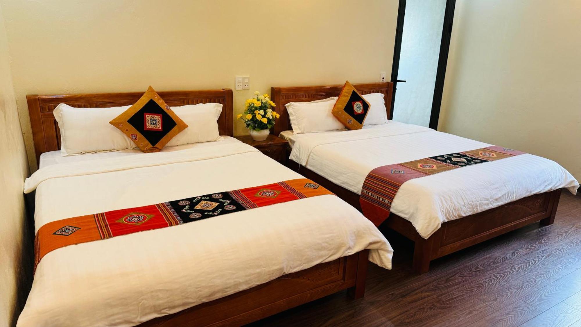 Sapa Harmony Homestay Εξωτερικό φωτογραφία