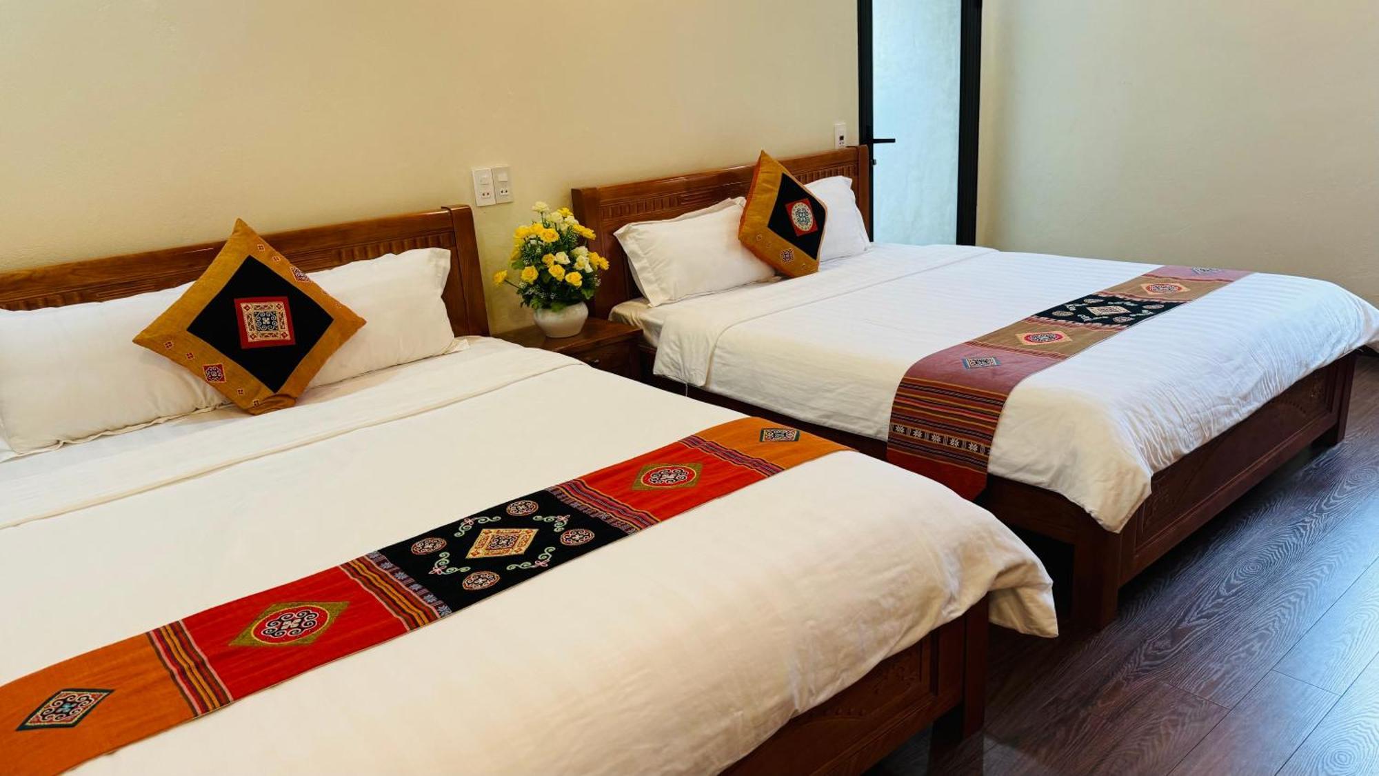 Sapa Harmony Homestay Εξωτερικό φωτογραφία