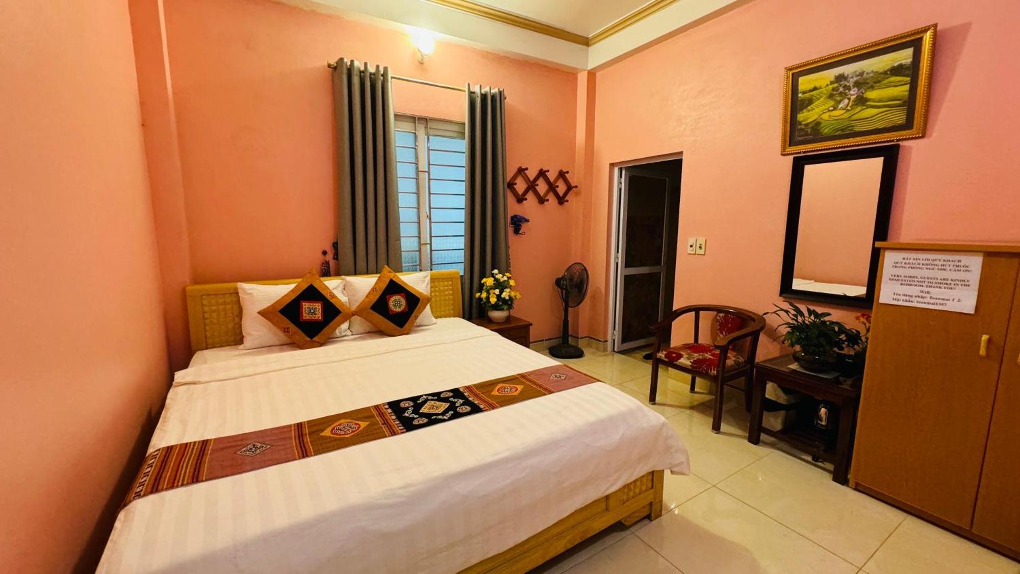 Sapa Harmony Homestay Εξωτερικό φωτογραφία