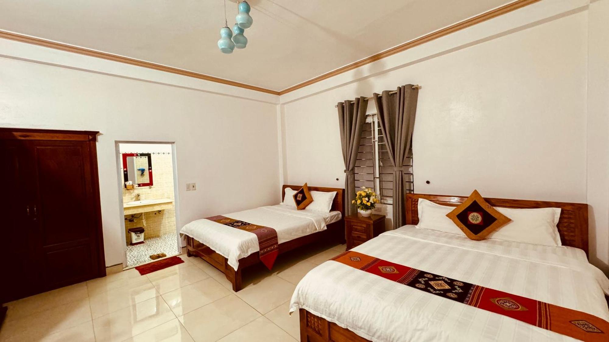 Sapa Harmony Homestay Εξωτερικό φωτογραφία