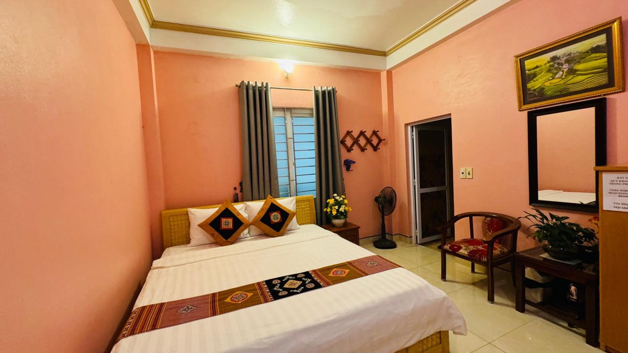 Sapa Harmony Homestay Εξωτερικό φωτογραφία