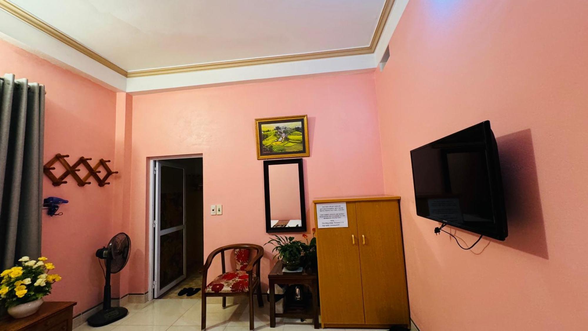 Sapa Harmony Homestay Εξωτερικό φωτογραφία
