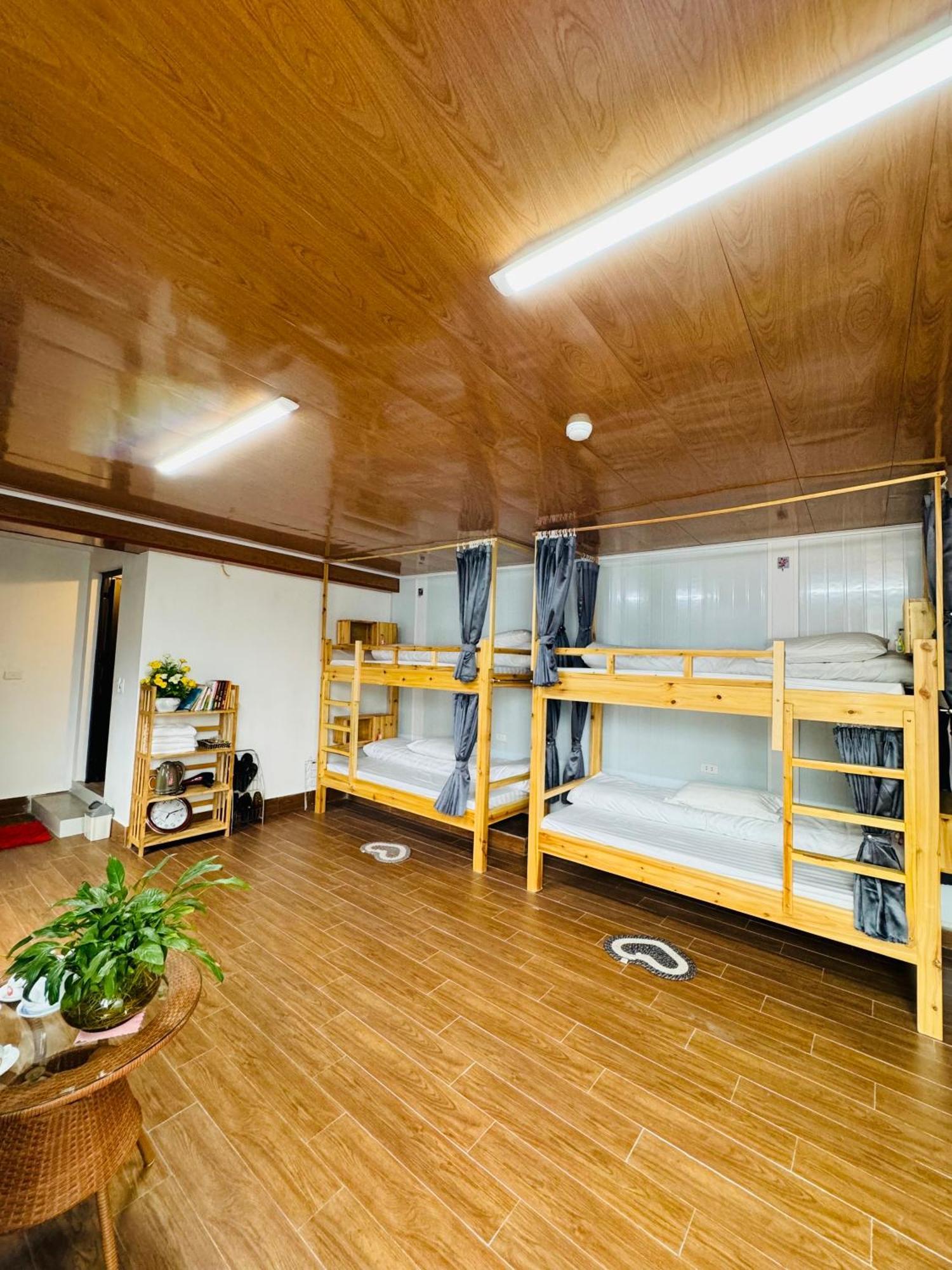 Sapa Harmony Homestay Εξωτερικό φωτογραφία