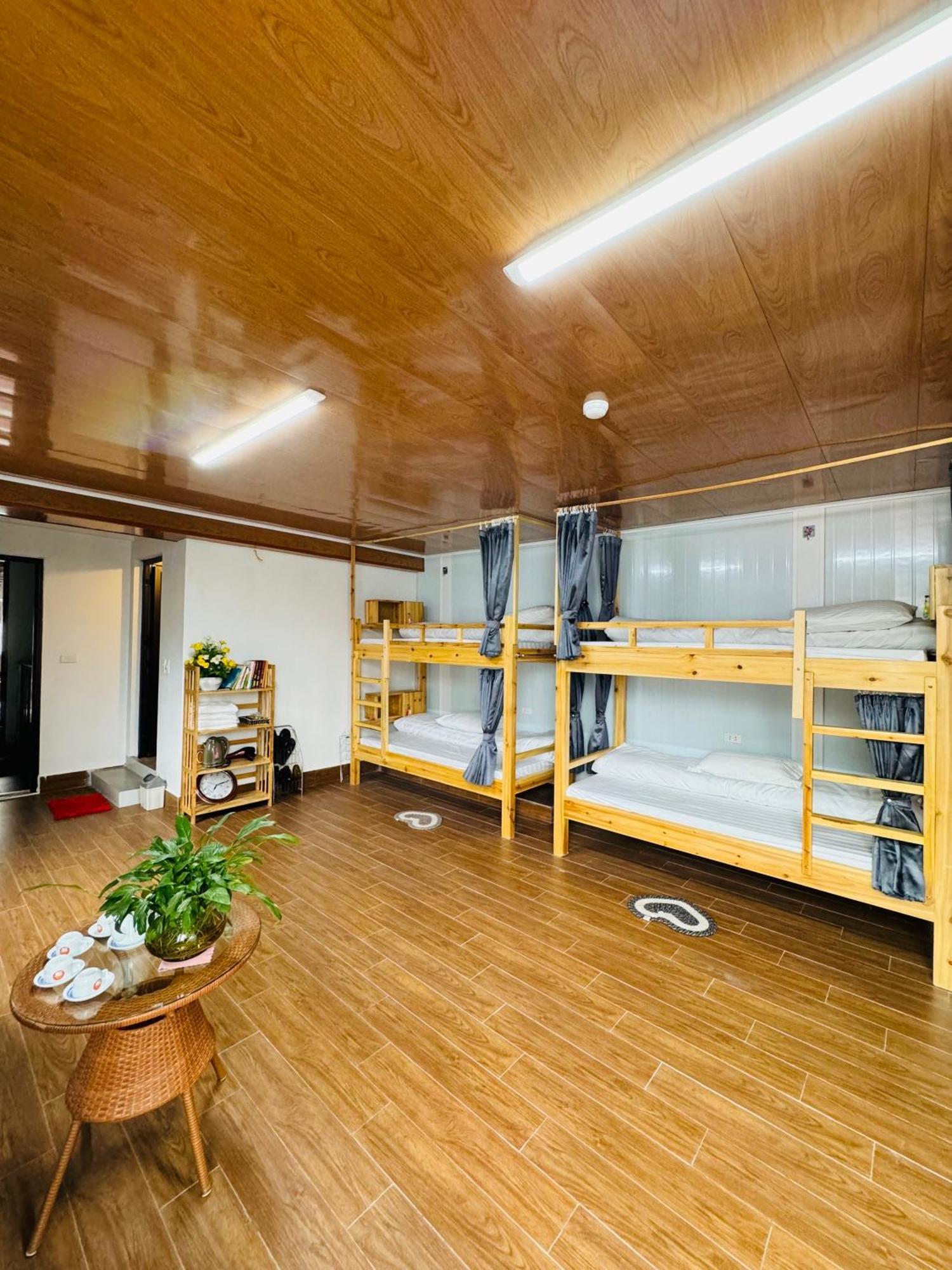 Sapa Harmony Homestay Εξωτερικό φωτογραφία